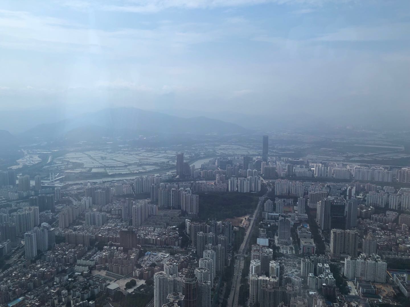 2018-6月激战PK胜利“个人金融大厦观光”风采照